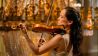 Violinistin Viviane Hagner spielt Bach-Sonate (Bild: Konzerthaus Berlin)