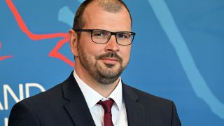 Steffen Freiberg soll das Amt von Brandenburgs Bildungsministerin Britta Ernst übernehmen.