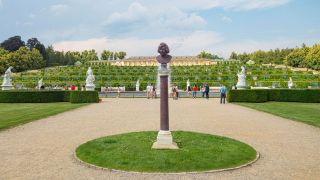 Der Schlosspark Sanssouci in Potsdam (Bild: picture alliance/ imageBROKER)
