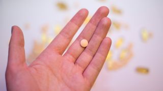 Symbolfoto: Vitamin D Tabletten