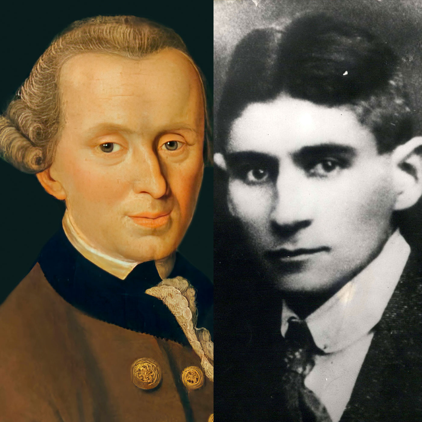 Kant und Kafka: Jahr der Jubiläen