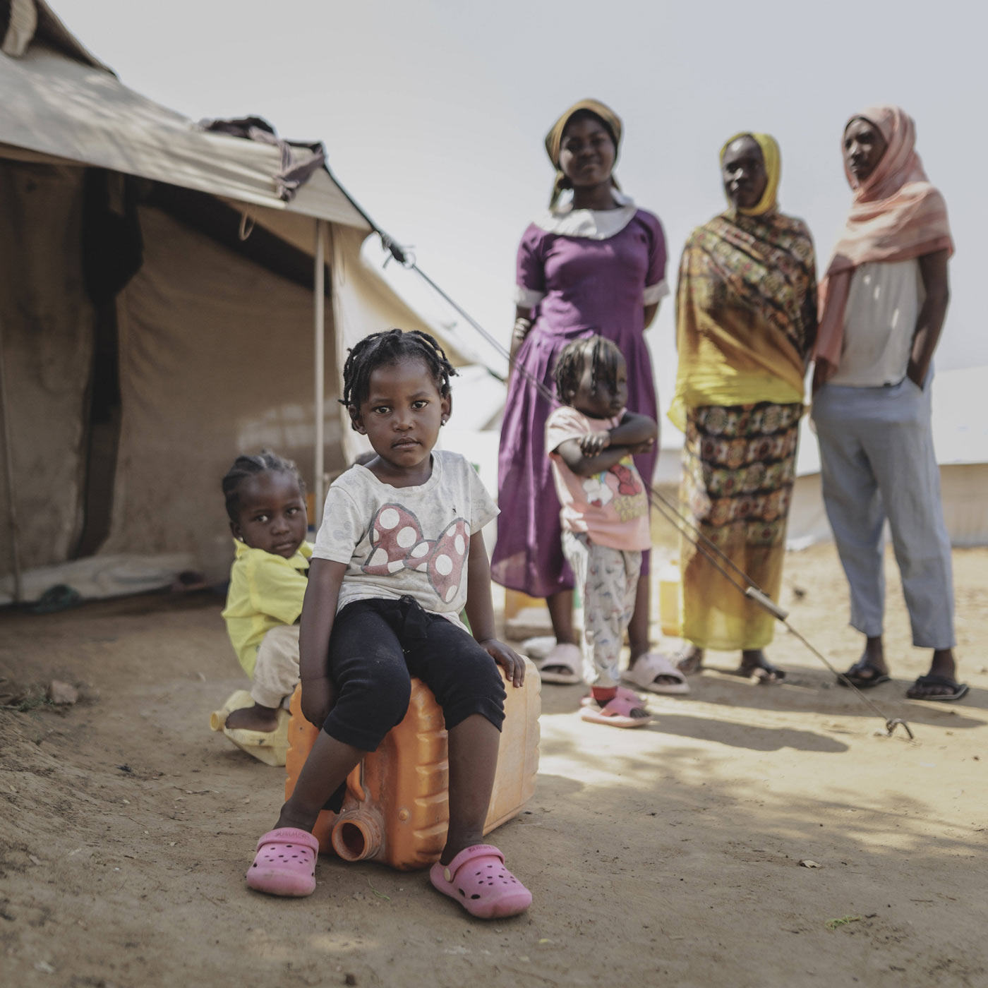 Sudan: Die vergessene Katastrophe