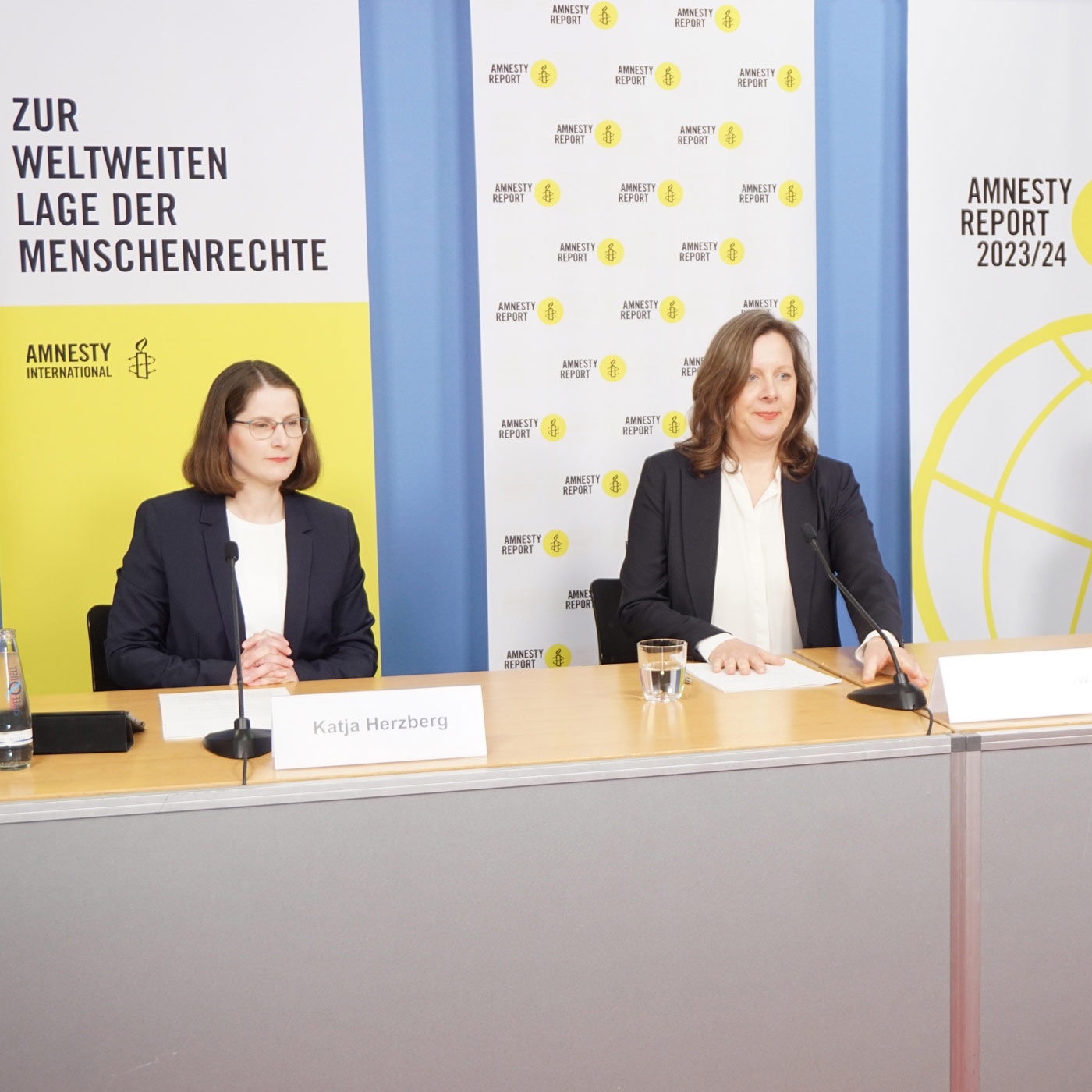 Amnesty International: Hasskriminalität nimmt in Deutschland zu