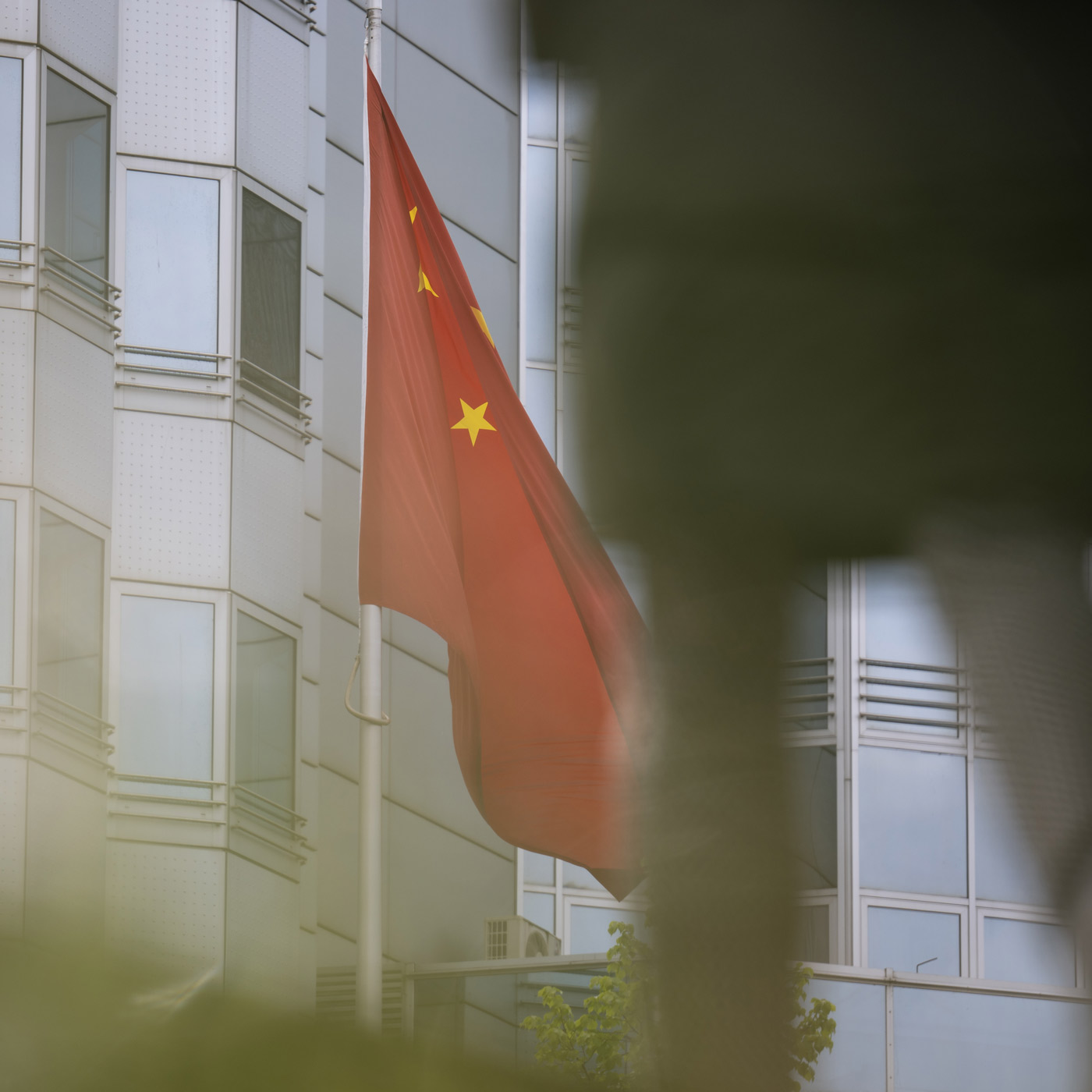 EU-Parlamentarier: Spionageverdacht für China "ungeheuerlich"