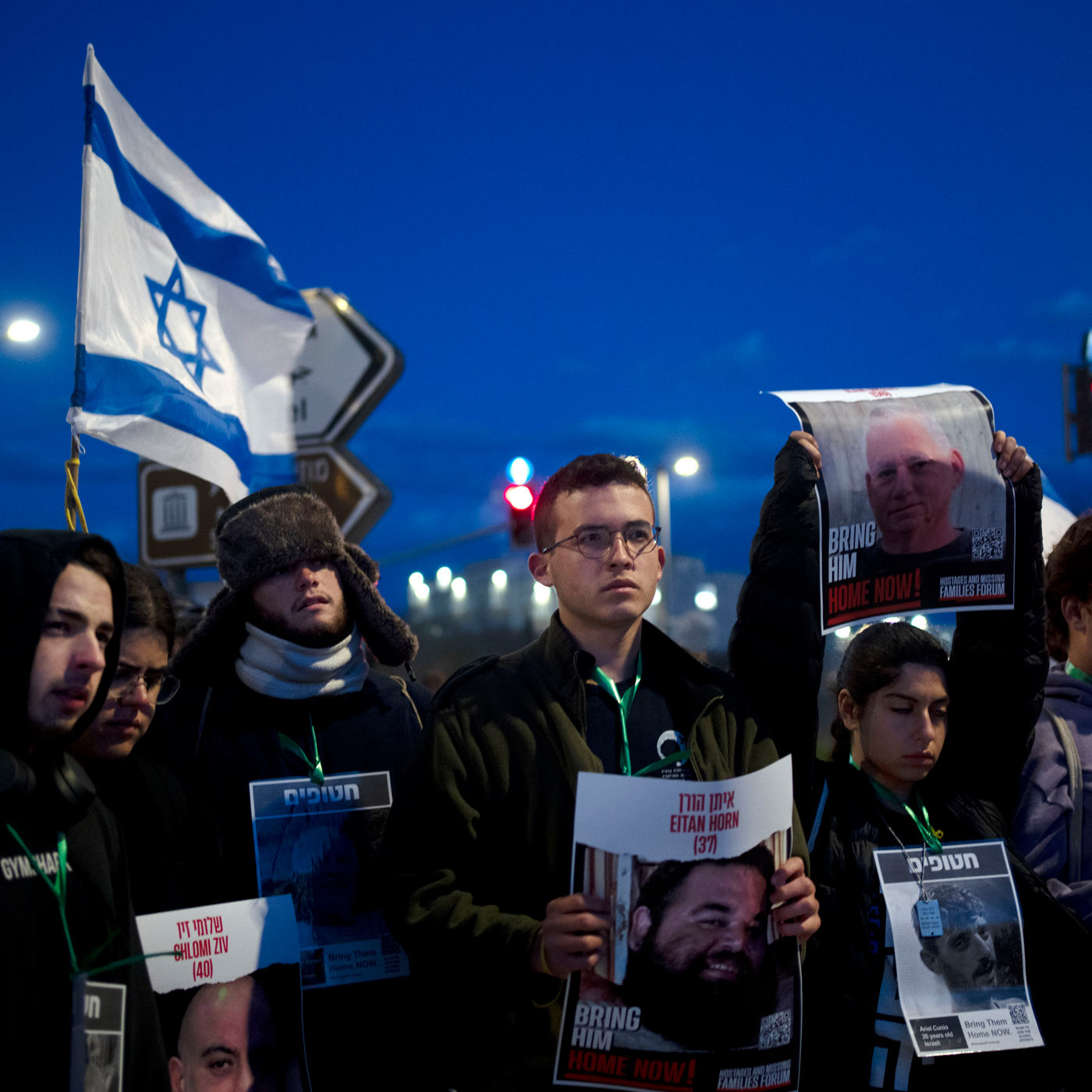 Ex-Botschafter Stein: Pessach in Israel dieses Jahr kein Fest der Freiheit