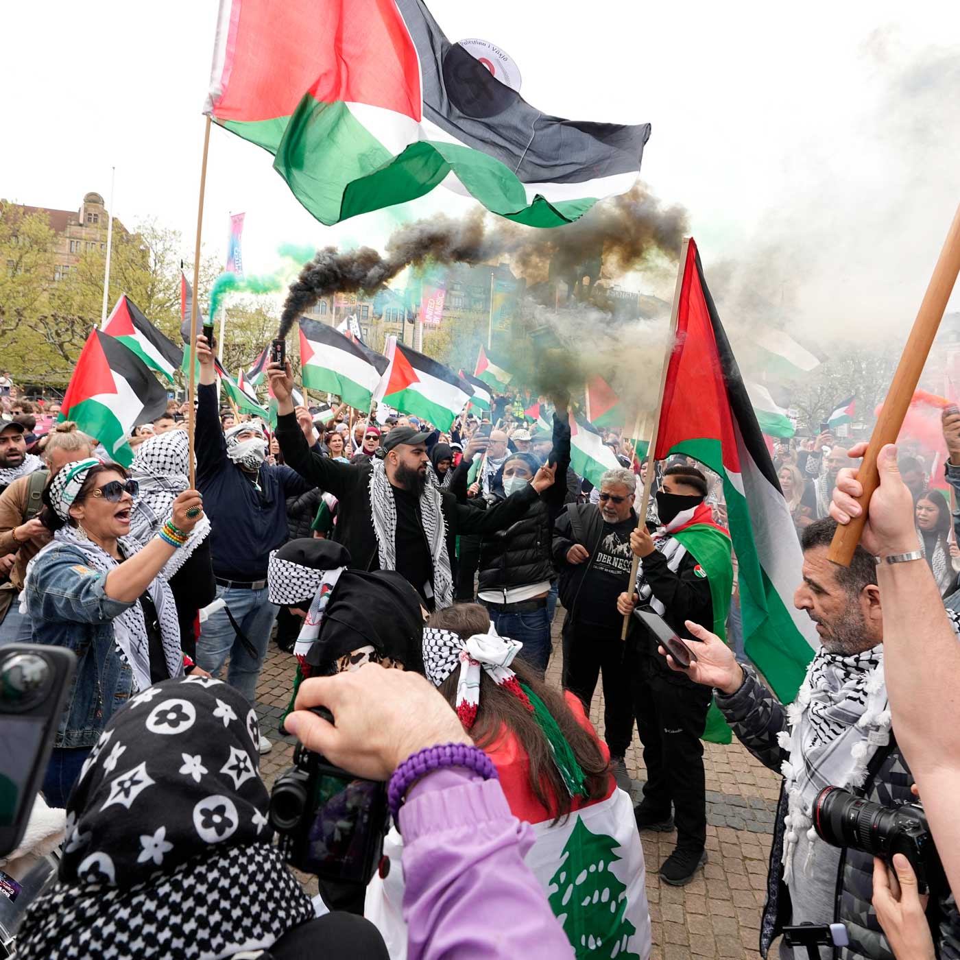 Streit an den Unis: Die Israel-Proteste und ihre Folgen