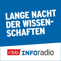 Inforadio Podcast "Lange Nacht der Wissenschaften"