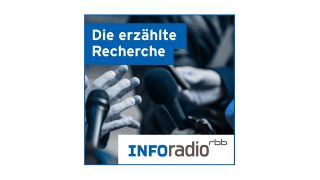 Podcast "Die erzählte Recherche"