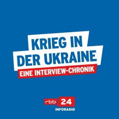 Krieg in der Ukraine - eine Interview-Chronik