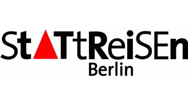 Logo: StattReisen Berlin