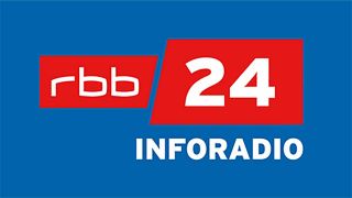 Logo rbb24 Inforadio