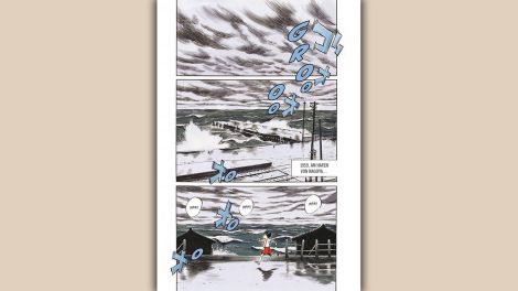 "Asadora! 1" von Naoki Urasawa - Seite 8 (Quelle: Carlsen Verlag)
