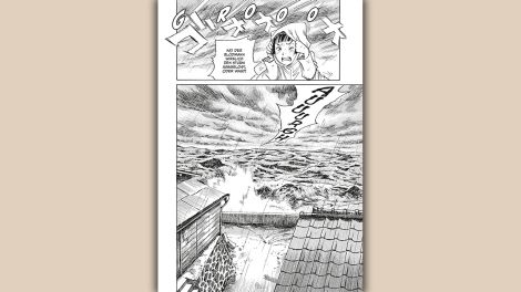 "Asadora! 1" von Naoki Urasawa - Seite 16 (Quelle: Carlsen Verlag)