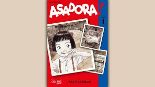 Asadora! 1 von Naoki Urasawa (Quelle: Carlsen Verlag)