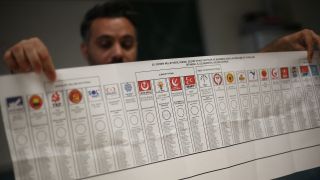 Wahlzettel – Türkei-Wahl 2023 © picture alliance/ abaca/ Demiroren Visual Media