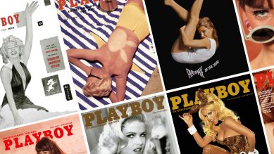 Cover des "Playboy" © Playboy / AP / dpa
