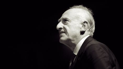 Maurizio Pollini, 2009; ©
