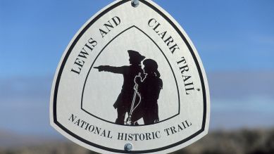 Lewis and Clark National Historic Trail, Montana, USA, Nordamerika © imageBROKER/Egmont Strigl / picture alliance