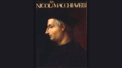 Niccolò Machiavelli, Philosoph © AKG / picture alliance