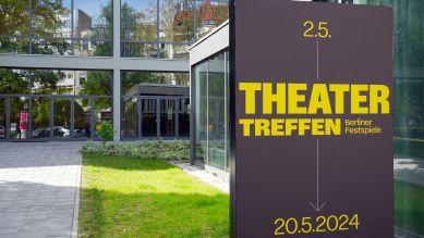 Berliner Festspiele: Theatertreffen © Soeren Stache/dpa