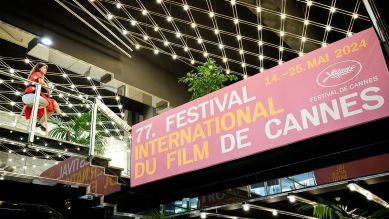 Eröffnung der 77. Filmfestspiele von Cannes © Hans Lucas / Benoit Pavan / picture alliance