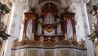 Sauer-Orgel, Stiftskirche St. Marien, Neuzelle; Foto: Oliver Ziebe