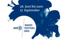 Radiofestival 2021 – Logo; © WDR Kommunikation/Redaktion Bild