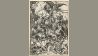 Albrecht Dürer: Die vier Reiter (Apokalypse) © Staatliche Museen zu Berlin, Kupferstichkabinett / Dietmar Katz