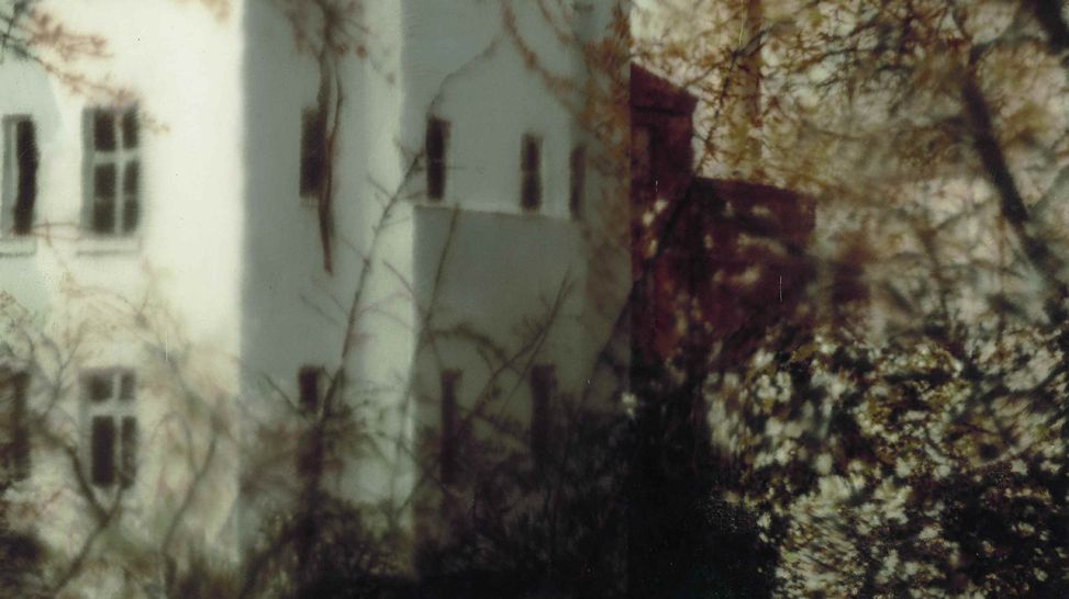 Gerhard Richter: Besetztes Haus (695-3), 1989 © Gerhard Richter 2023 (31032023)