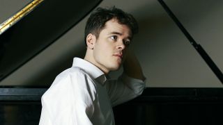 Benjamin Grosvenor, Pianist © Decca/Sophie Wright