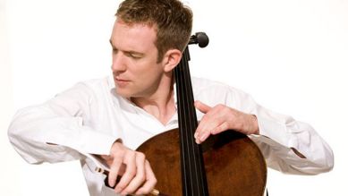 Johannes Moser, Cellist © Uwe Arens