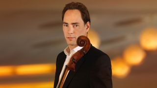 Knut Weber, Cellist u. Orchestervorstand Berliner Philharmoniker © Sebastian Hänel
