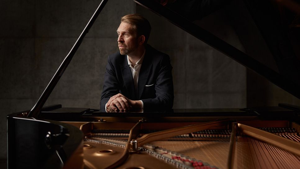Leif Ove Andsnes, Pianist © Helge Hansen / Sony Music Entertainment