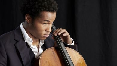 Sheku Kanneh-Mason, Cellist © Jake Turney