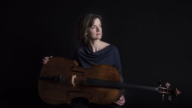Tanja Tetzlaff, Cellistin © Neda Navaee