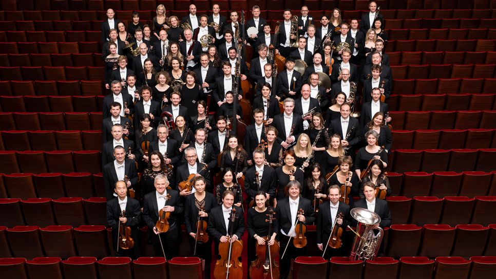 Musikfest Berlin 2019/ Simon van Boxtel: Royal Concertgebouw Orchestra Amsterdam