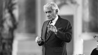Leonard Bernstein, Dirigent; Foto: imago/teutopress