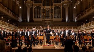 Joanna Mallwitz u. das Konzerthausorchester Berlin, 15.09.23 © Pablo Castagnola