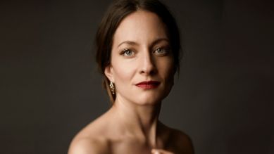 Christiane Karg, Sopranistin © Gisela Schenker
