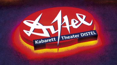 Kabarett-Theater DISTEL © Jörg Metzner