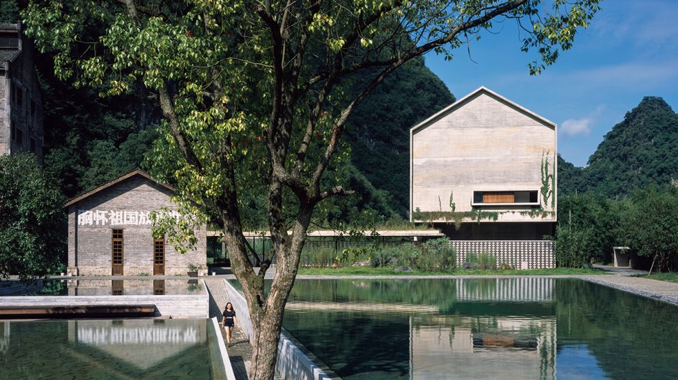 Building for Change: Alila Yangshuo Hotel, Vector Architects © Vector Architects, Su Shengliang, Chen Hao | gestalten, 2022