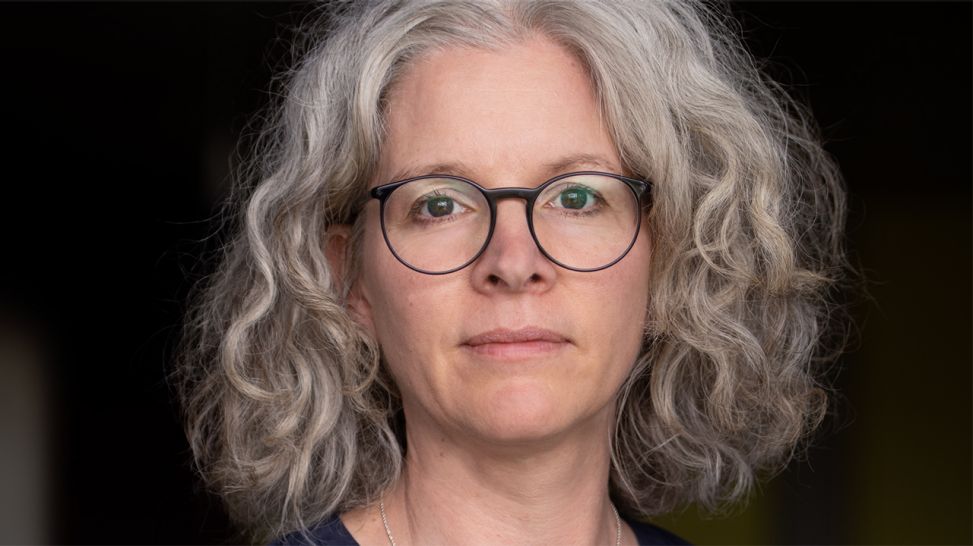Birgit Schneider, Professorin für Wissenskulturen u. mediale Umgebungen, Universität Potsdam © Iris Janke