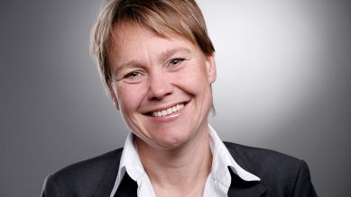Dr. Frauke Fischer, Biologin; © Privat