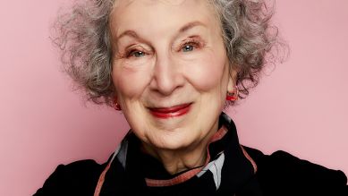 Margaret Atwood; © Luis Mora
