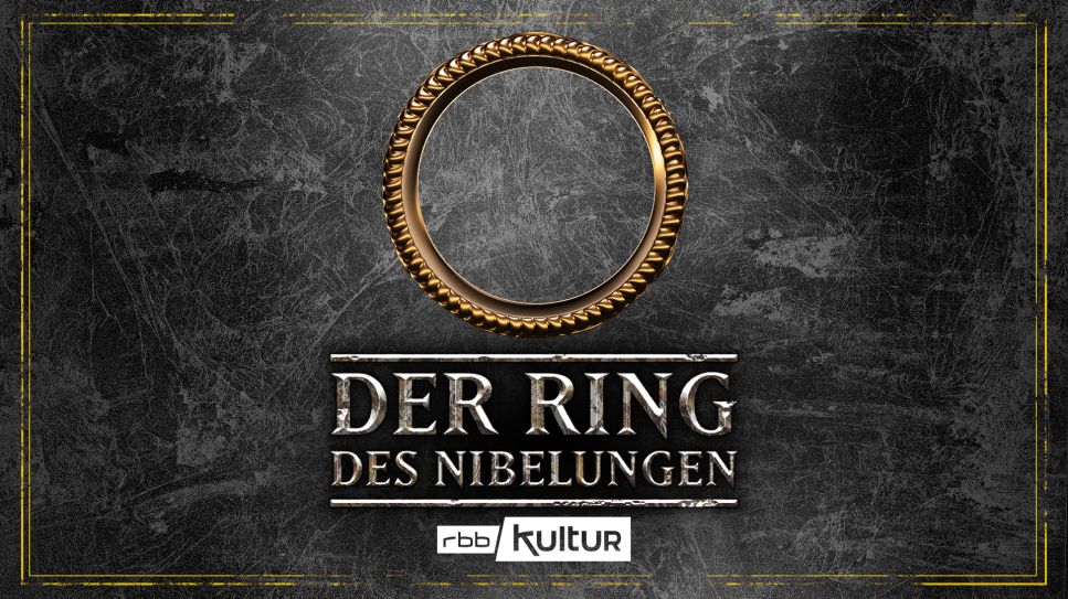 Podcast | Der Ring des Nibelungen– Rheingold © rbbKultur