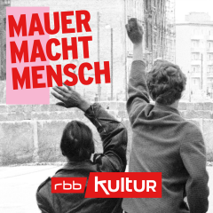 Mauer Macht Mensch © picture-alliance/ dpa