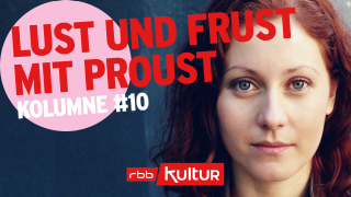 Doris Anselm: Lust und Frust mit Proust #10 © autorenfotos.com/Heike Bogenberger