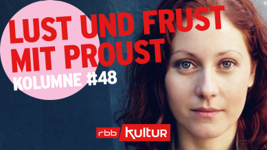 Doris Anselm: Lust und Frust mit Proust 48 © autorenfotos.com/Heike Bogenberger