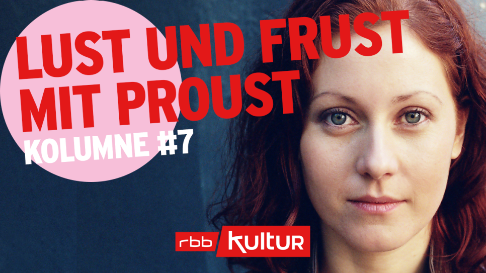 Doris Anselm: Lust und Frust mit Proust #7 © autorenfotos.com/Heike Bogenberger