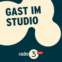 Gast im Studio © radio3